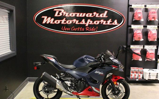 2026 Kawasaki Ninja 500