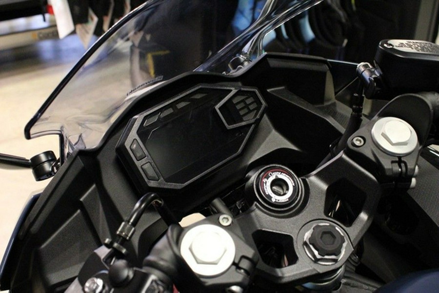 2026 Kawasaki Ninja 500