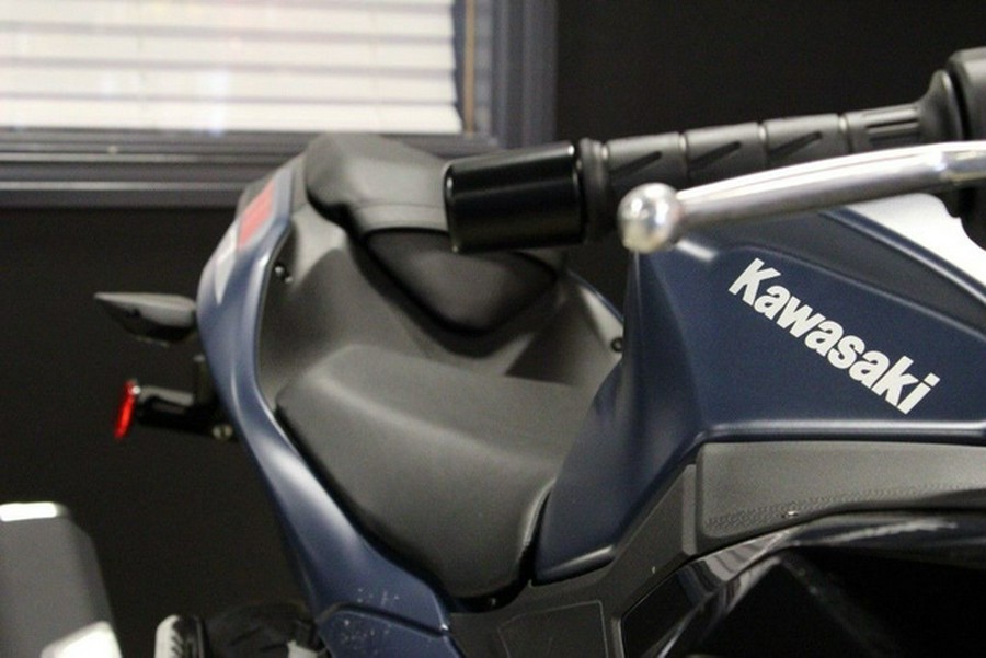 2026 Kawasaki Ninja 500