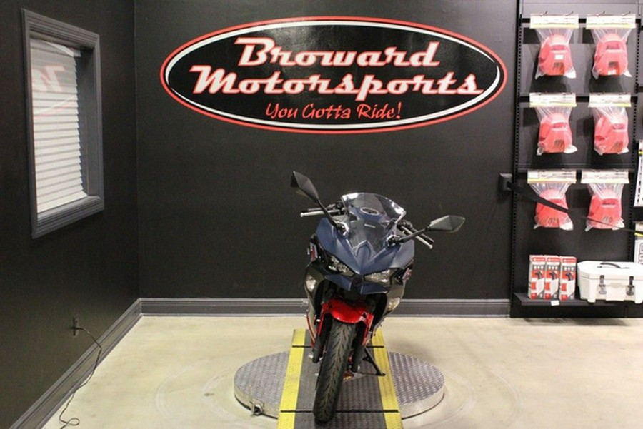2026 Kawasaki Ninja 500