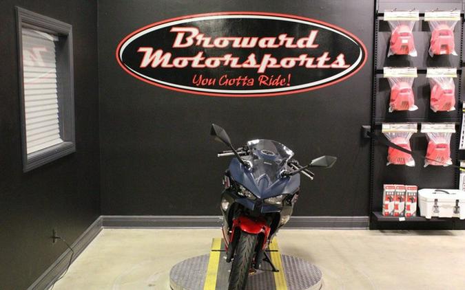 2026 Kawasaki Ninja 500