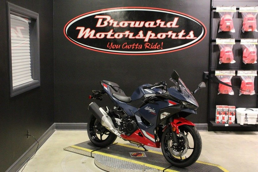 2026 Kawasaki Ninja 500
