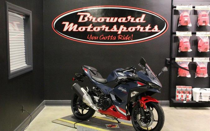 2026 Kawasaki Ninja 500
