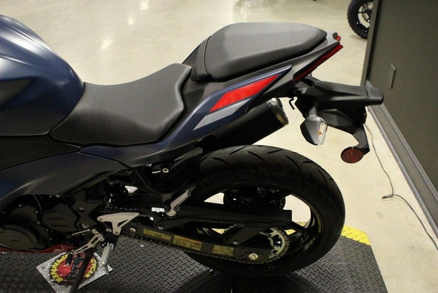 2026 Kawasaki Ninja 500
