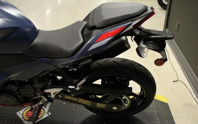 2026 Kawasaki Ninja 500