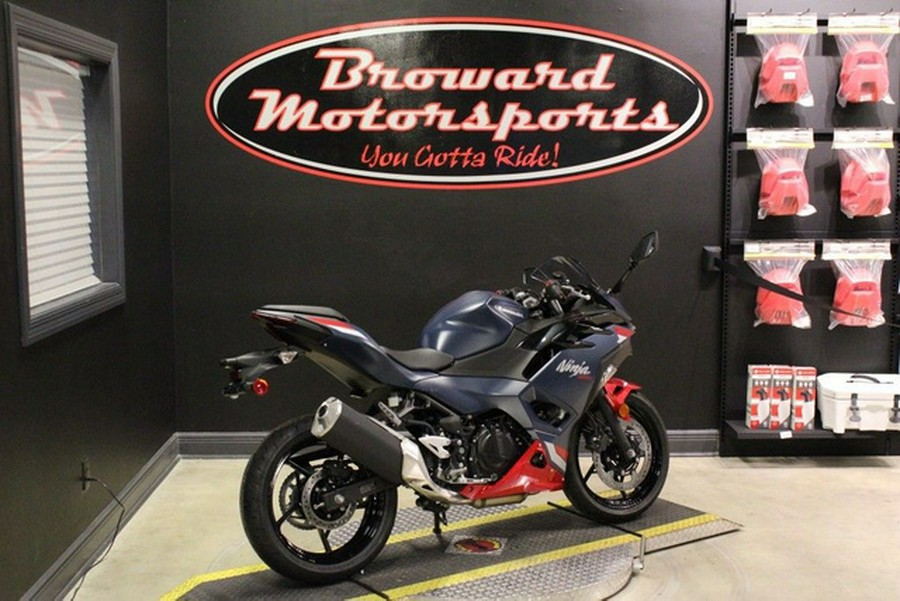 2026 Kawasaki Ninja 500