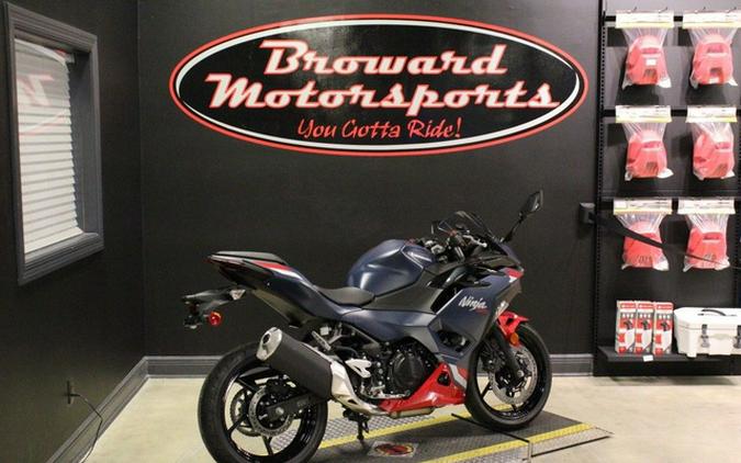 2026 Kawasaki Ninja 500