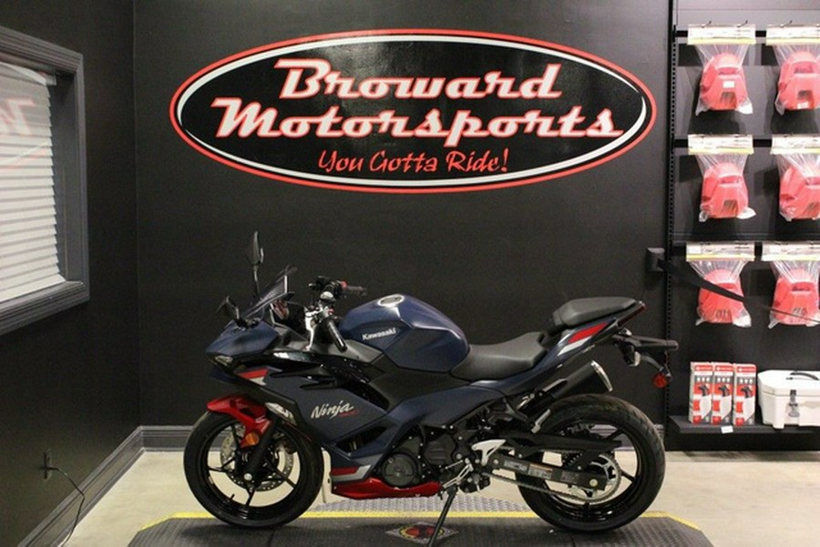 2026 Kawasaki Ninja 500