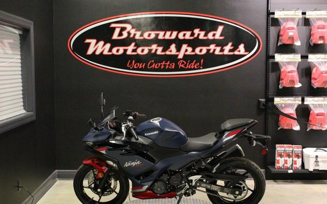 2026 Kawasaki Ninja 500