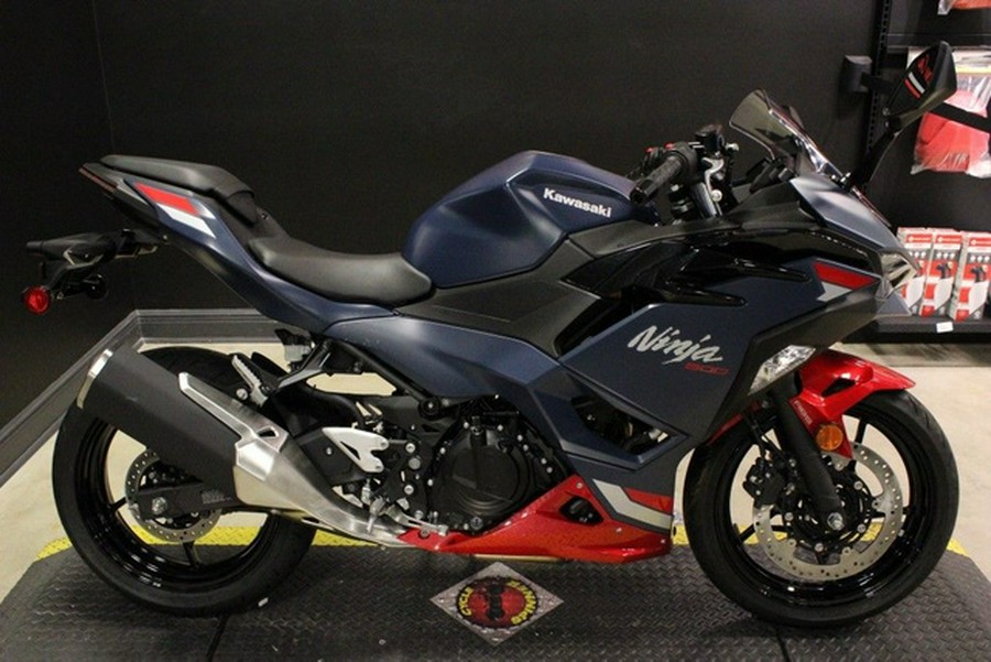 2026 Kawasaki Ninja 500