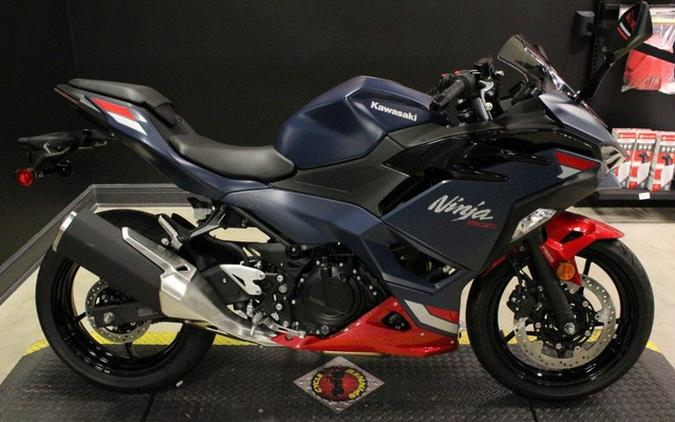 2026 Kawasaki Ninja 500