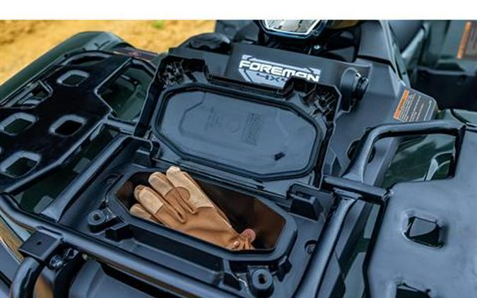 2026 Honda FourTrax Foreman 4x4 EPS