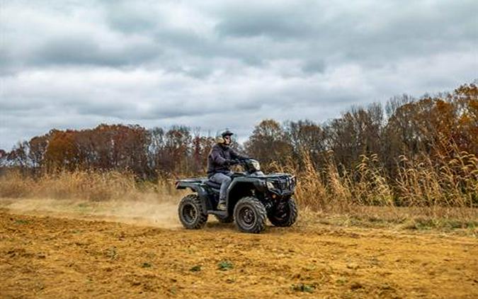 2026 Honda FourTrax Foreman 4x4 EPS