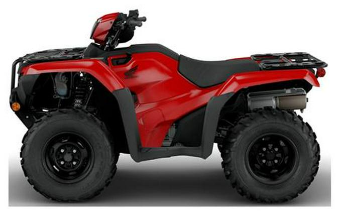 2026 Honda FourTrax Foreman 4x4 EPS