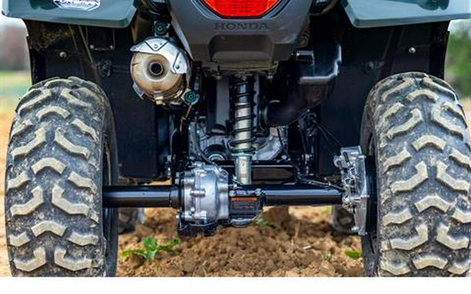2026 Honda FourTrax Foreman 4x4 EPS