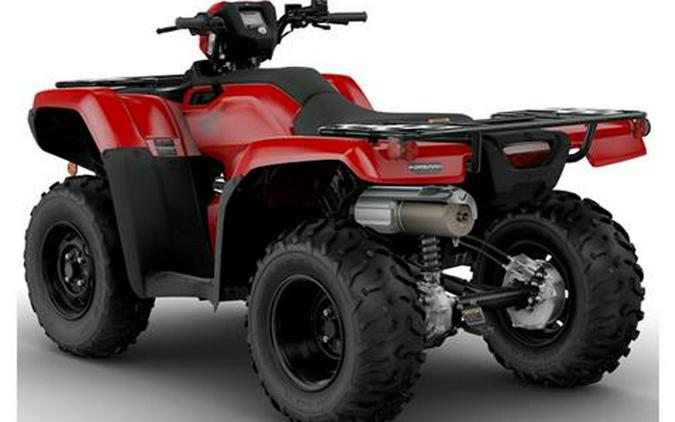 2026 Honda FourTrax Foreman 4x4 EPS