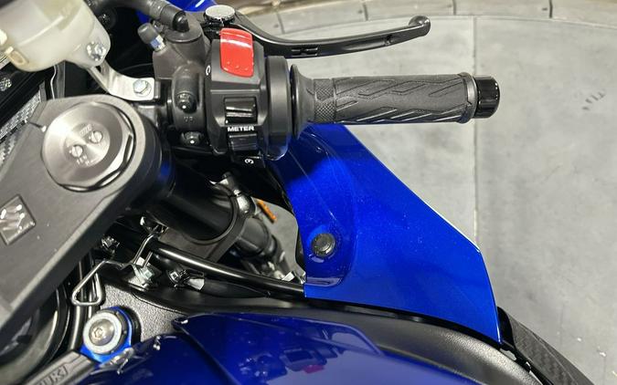 2026 Suzuki GSX-R 600