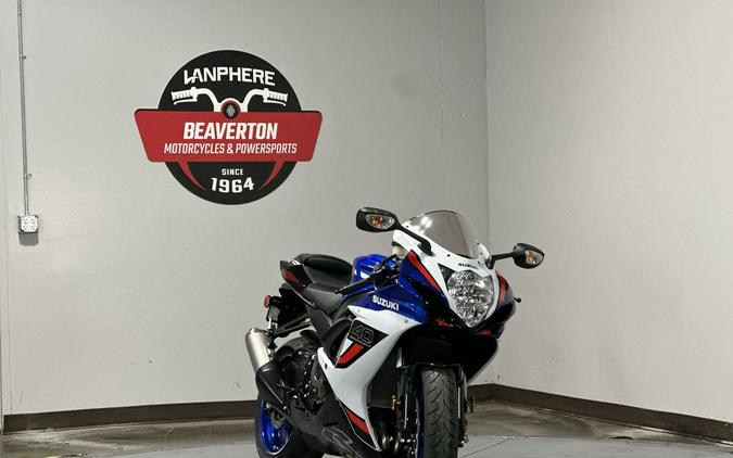 2026 Suzuki GSX-R 600