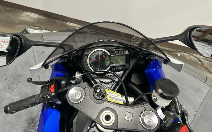 2026 Suzuki GSX-R 600