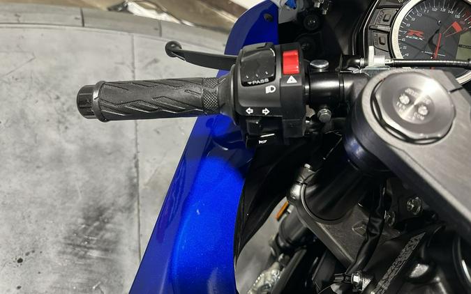 2026 Suzuki GSX-R 600
