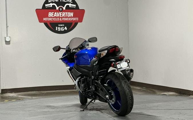 2026 Suzuki GSX-R 600