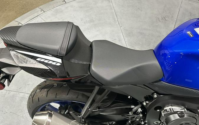 2026 Suzuki GSX-R 600