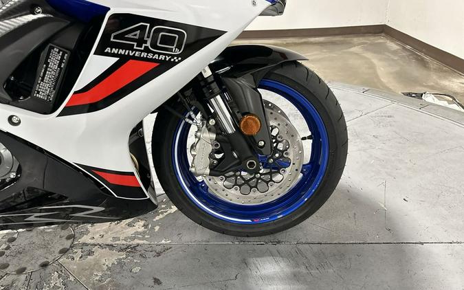 2026 Suzuki GSX-R 600