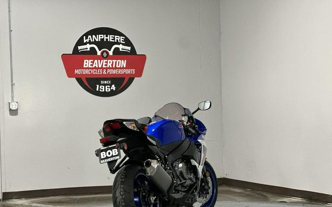 2026 Suzuki GSX-R 600