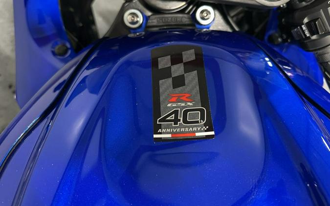 2026 Suzuki GSX-R 600