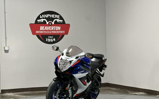 2026 Suzuki GSX-R 600