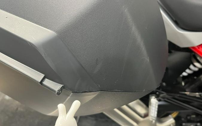 2022 BMW G 310 GS