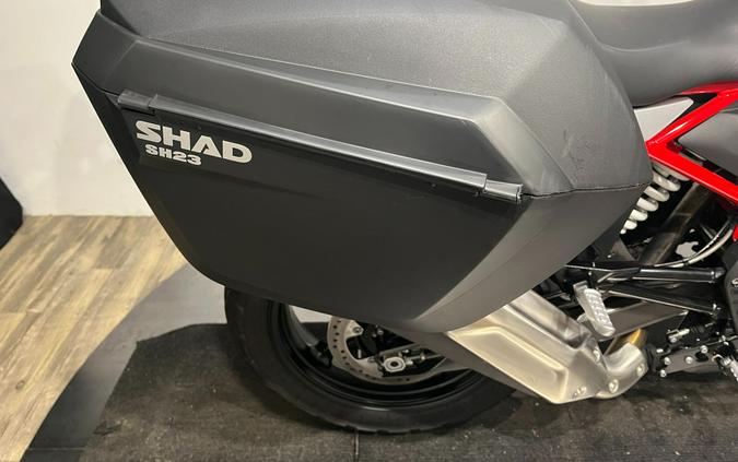 2022 BMW G 310 GS