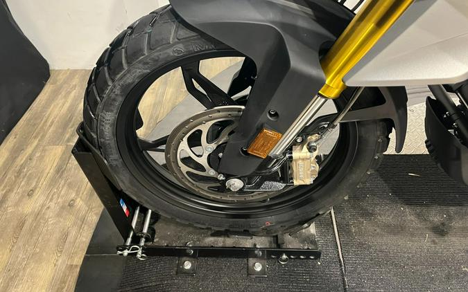 2022 BMW G 310 GS