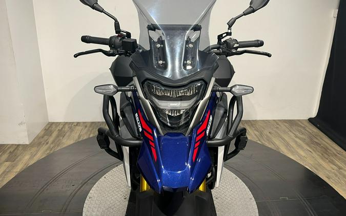2022 BMW G 310 GS