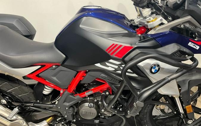 2022 BMW G 310 GS