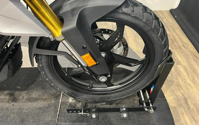2022 BMW G 310 GS