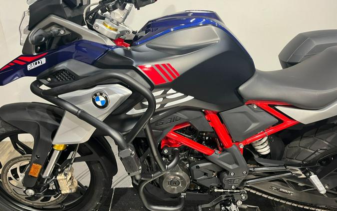 2022 BMW G 310 GS