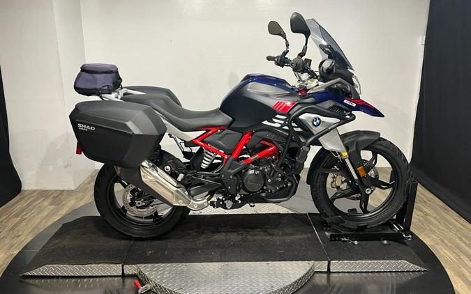 2022 BMW G 310 GS