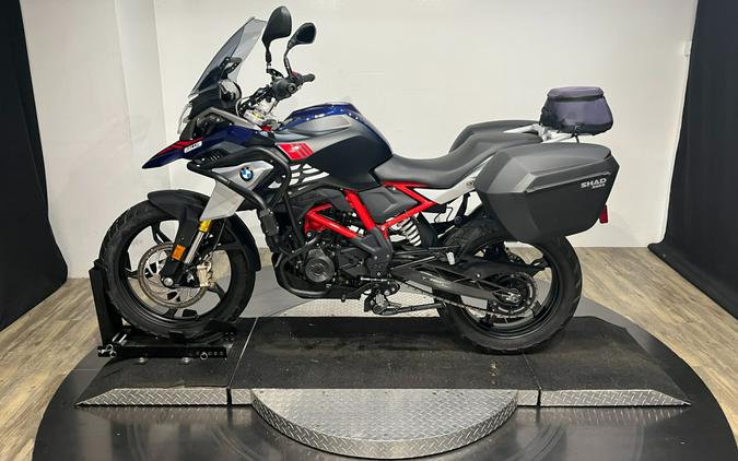 2022 BMW G 310 GS