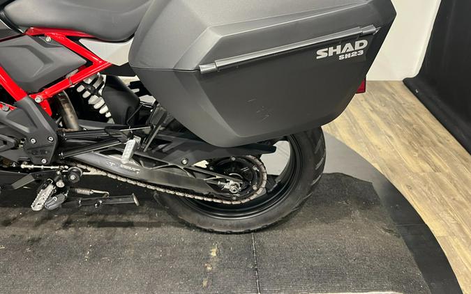 2022 BMW G 310 GS