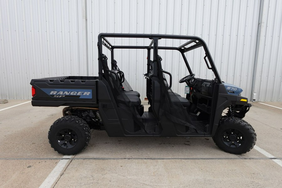 2026 Polaris Ranger Crew SP 570 Premium
