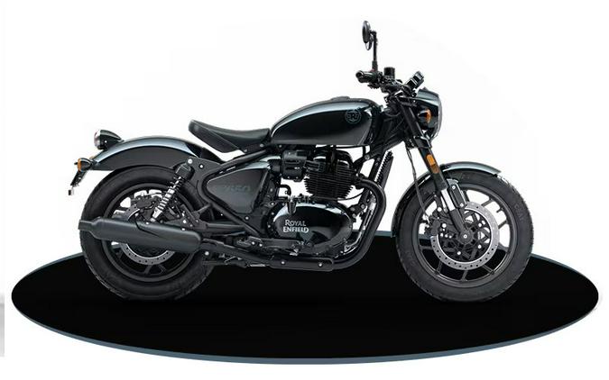 2026 Royal Enfield Shotgun 650