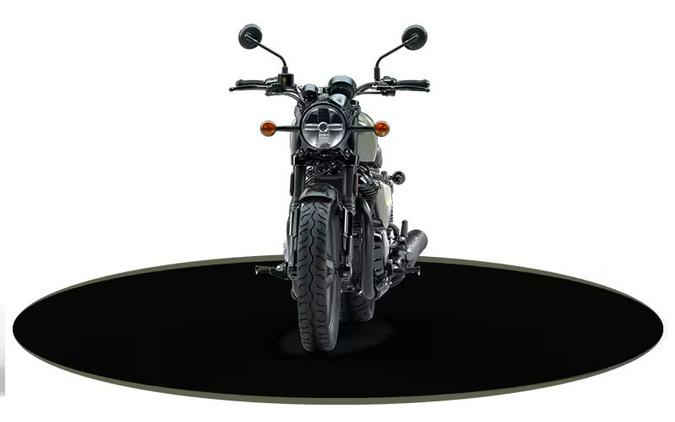 2026 Royal Enfield Shotgun 650