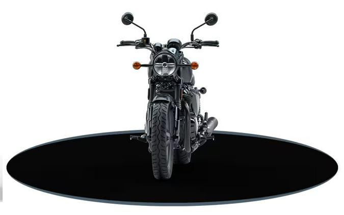 2026 Royal Enfield Shotgun 650