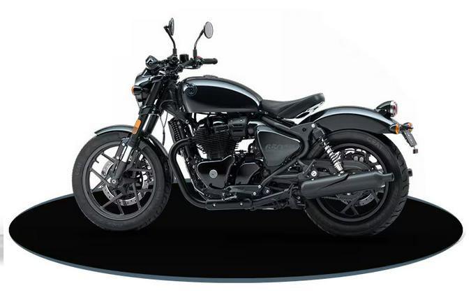 2026 Royal Enfield Shotgun 650