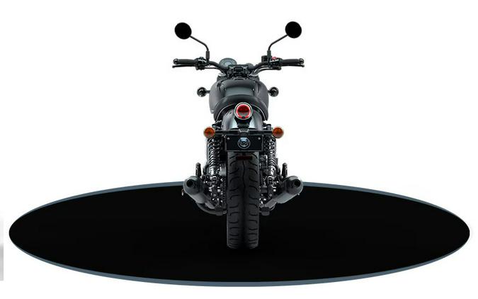 2026 Royal Enfield Shotgun 650