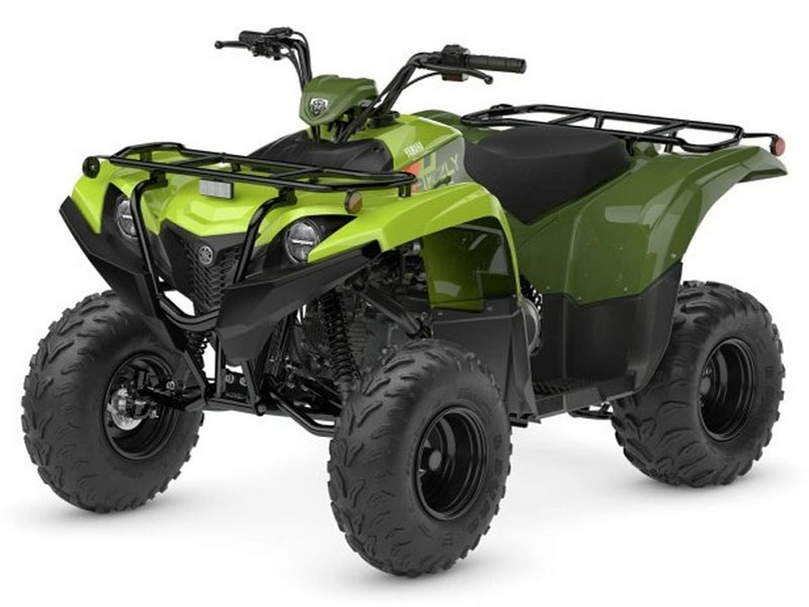 2026 Yamaha Grizzly 110