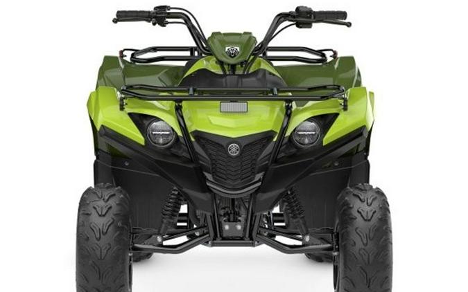 2026 Yamaha Grizzly 110