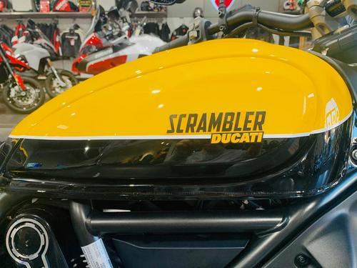 2019 Ducati Scrambler Full Throttle Review (11 Fast Facts)