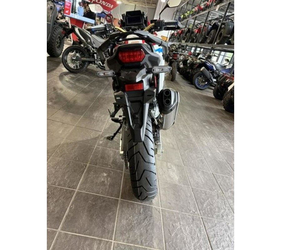 2026 Honda Africa Twin Adventure Sports ES